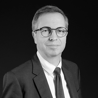 Photo de Maître François MORVAN