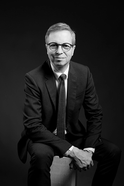 Photo de Maître François MORVAN